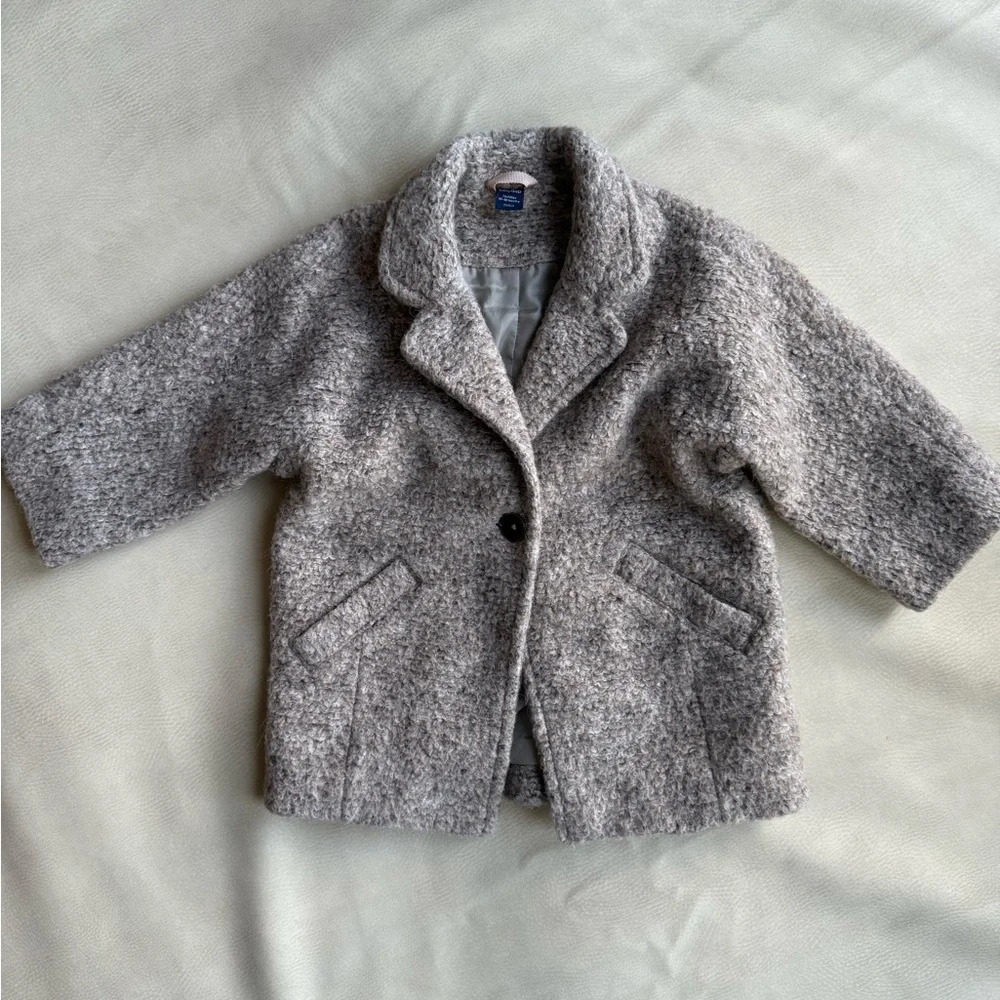 Baby gap girl coat